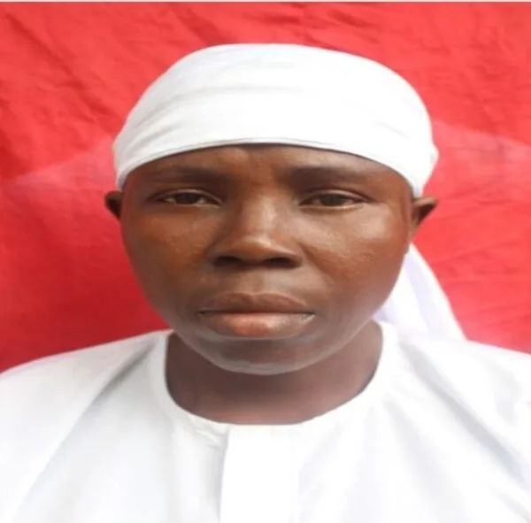 Poisoned Eba And Egusi Soup Ran Away After Praying In The Holy Name, MAHARAJ JI Before Eating...By SP NDIDI COOKEY