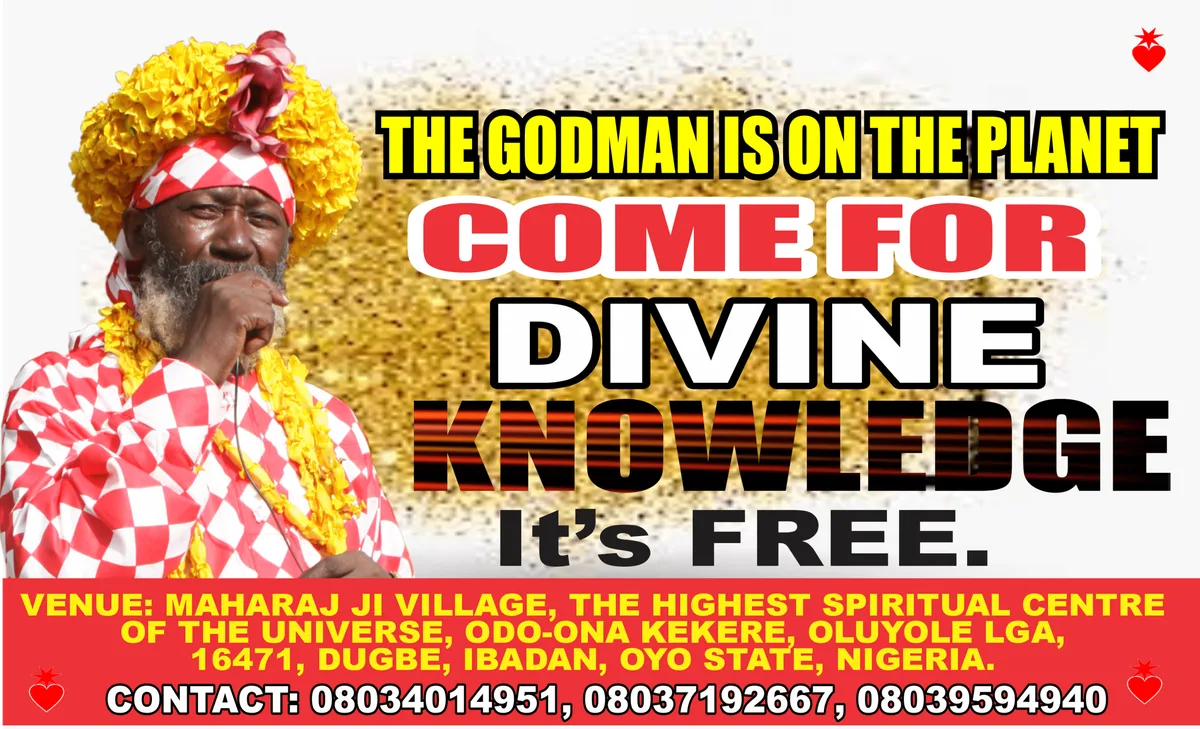 Nigeria Celebrates 32 Years Anniversary As New Holy Land Of The Universe