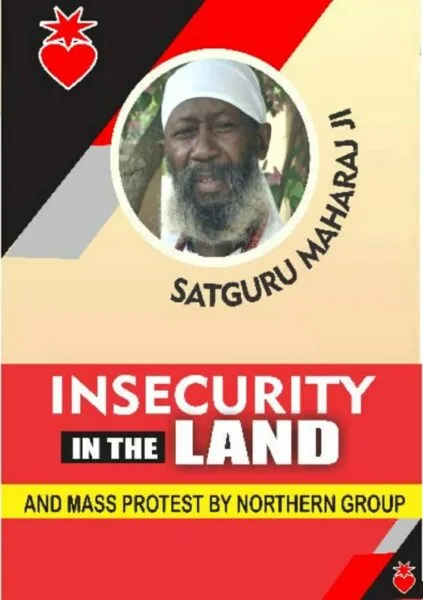 Insecurity In The Land Mass Protest By Northern Group