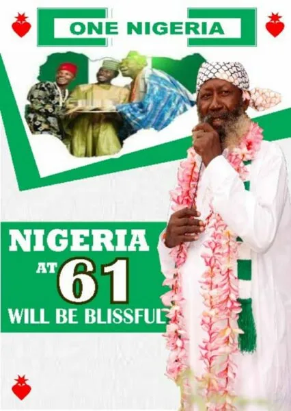 Nigeria At 16 Will Be Blissful