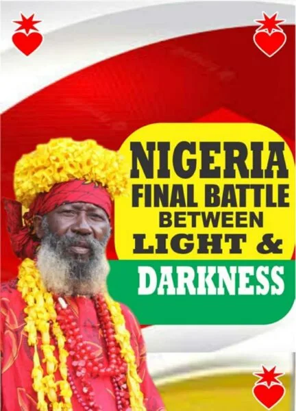 Nigeria Final Battle Between Light & Darkness