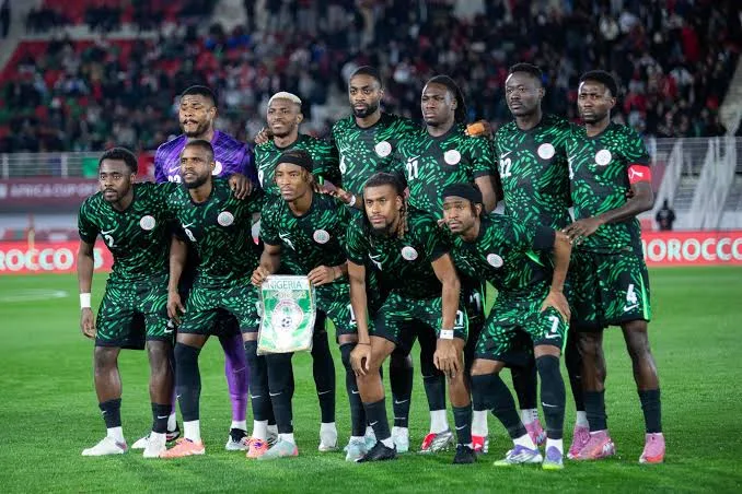 Nigerian Coach For Super Eagles A Must!