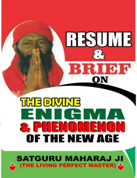 Resume And Brief On The Divine Enigma And Phenomenon Of The New Age