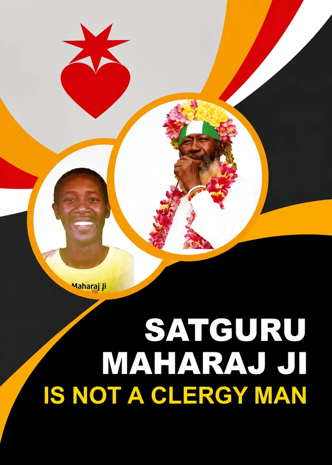 Satguru Maharaj Ji Is Not A Clergy Man