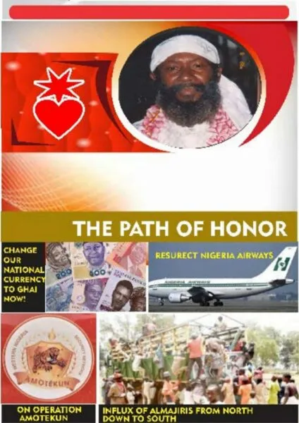 The Path Of Honor