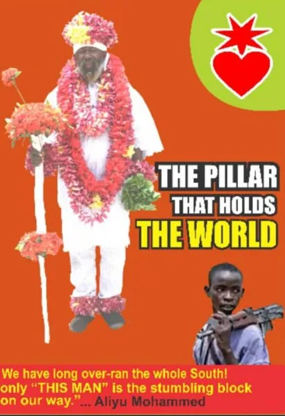 The Pillar That Holds The World